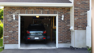 Garage Door Installation at Sierra Lakes Fontana, California